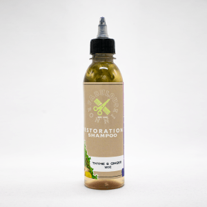 Hair Restoration Shampoo