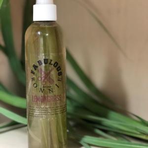 Lemongrass Rinse